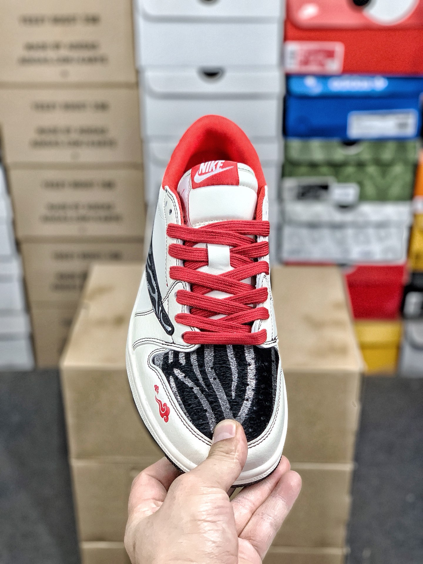 Nike Jordan shoe